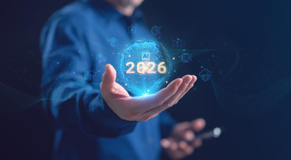 Predicting AI In 2026: A Year Of Consequence