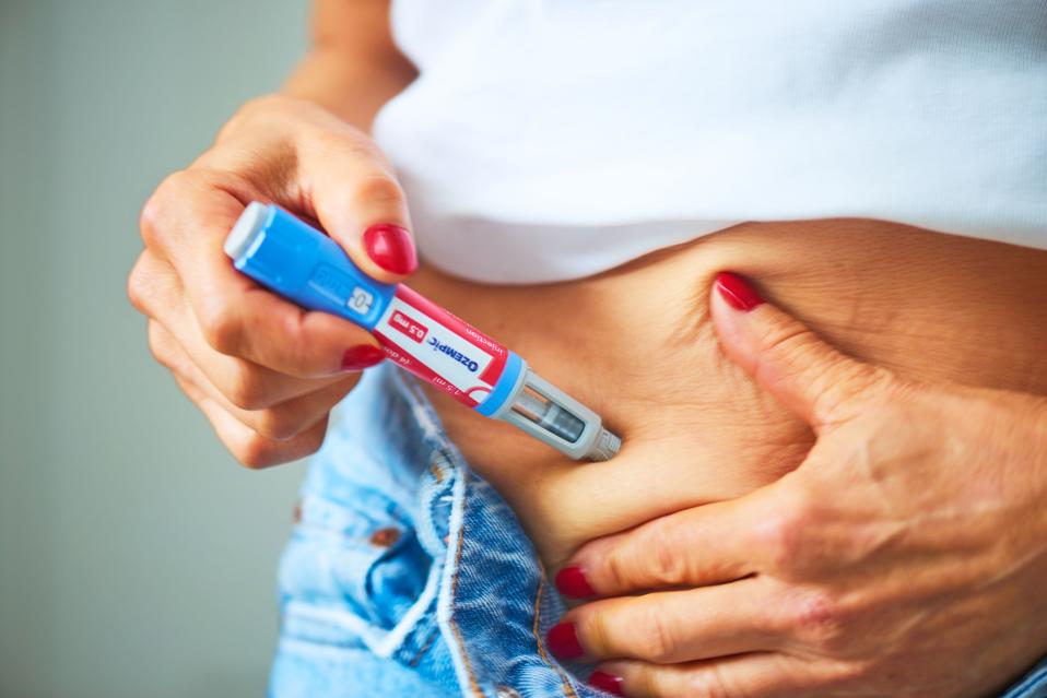 no side effects from semaglutide Two-year effects of semaglutide in adults with overweight or obesity: the  STEP 5 trial