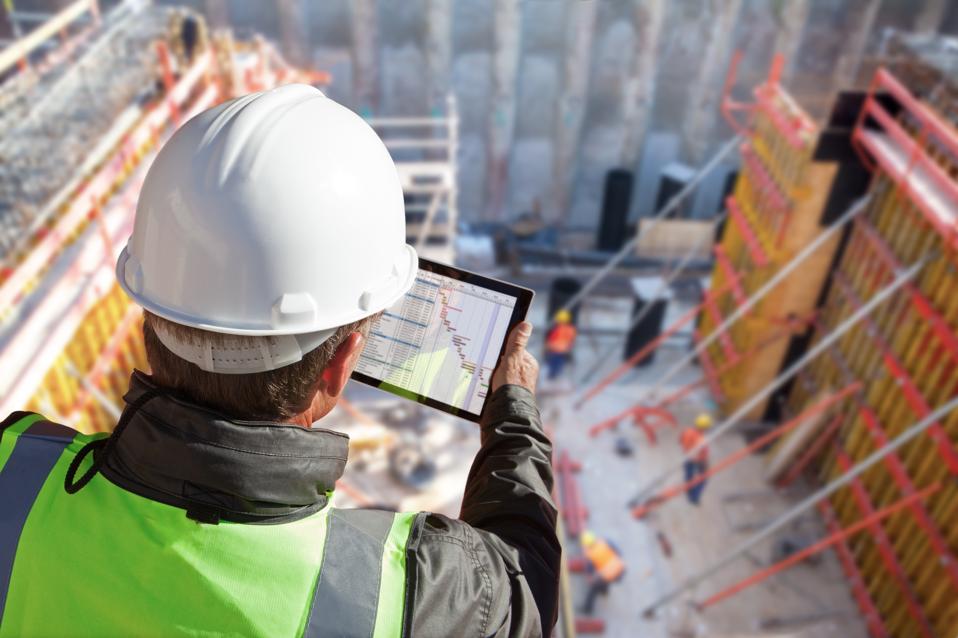 Innovation A Potential Solution To Construction Labor Shortage