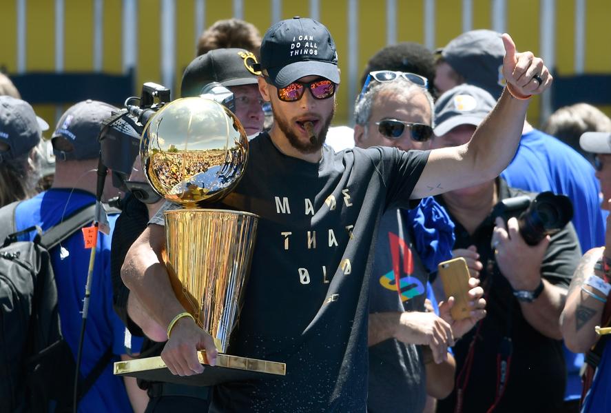 It Pays To Win! The NBA's SuperTeam Sign Big Money Deals