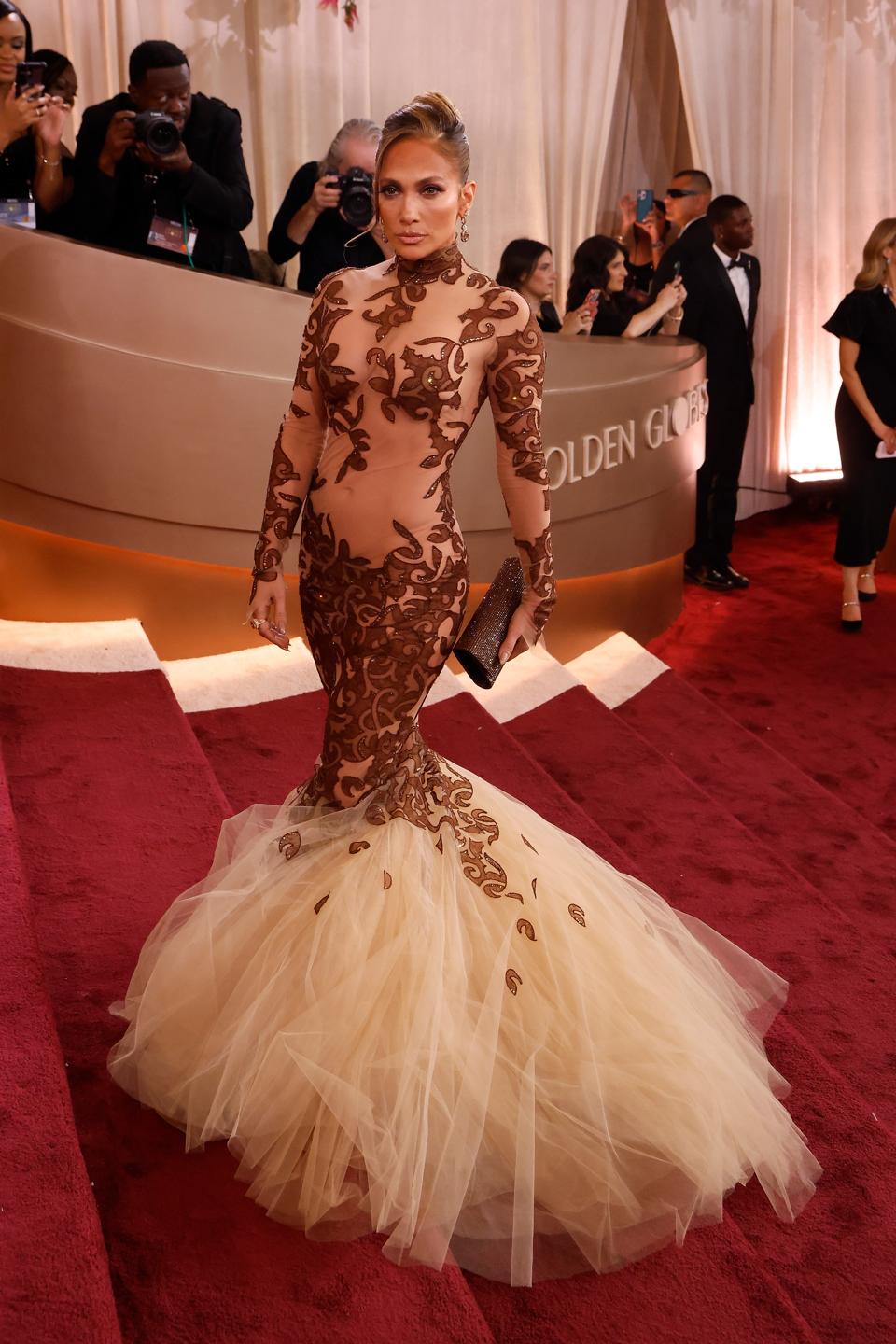 red carpet gold dress Golden Beyonce Knowles Sheath Halter Satin Dress Mermaid Gown Prom Red –  Hoprom main image 0