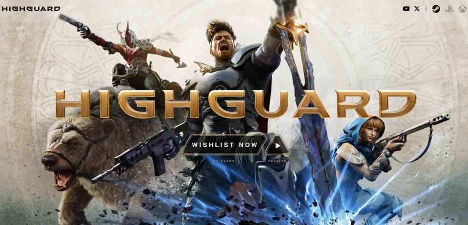 Peluncuran Highguard: Game Raid Shooter Gratis dari Developer Apex Legends