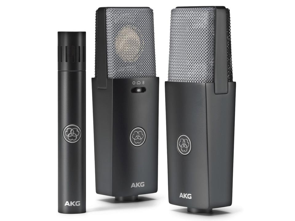 AKG Luncurkan Seri Mikrofon C untuk Kreator Konten dengan Kualitas Tinggi dan Ramah Lingkungan