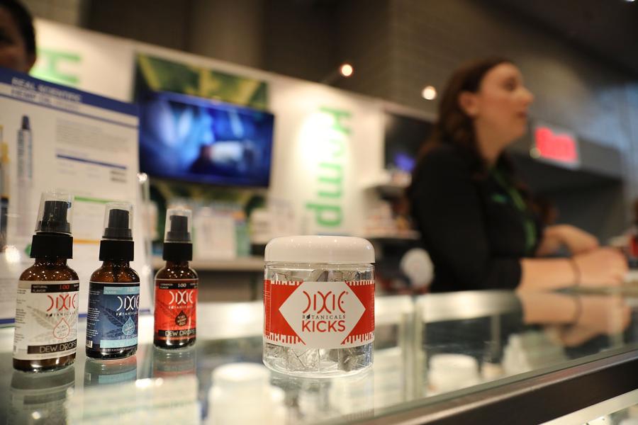 Congress Puts Cannabis Industry On High Alert, Blocking A Vote