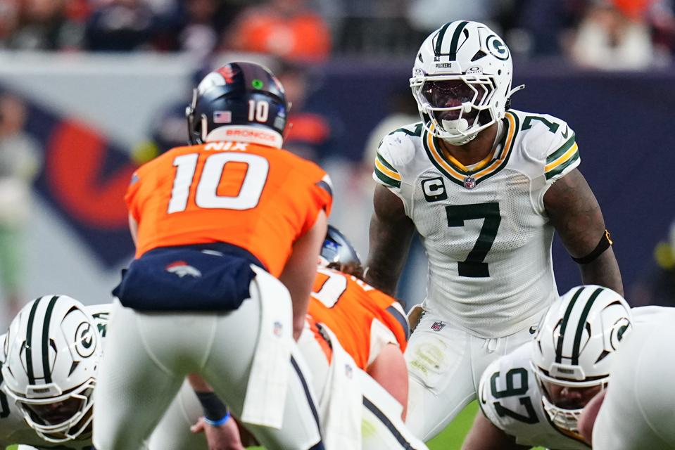 Why The Green Bay Packers Will Suffer Body Blows In Free Agency