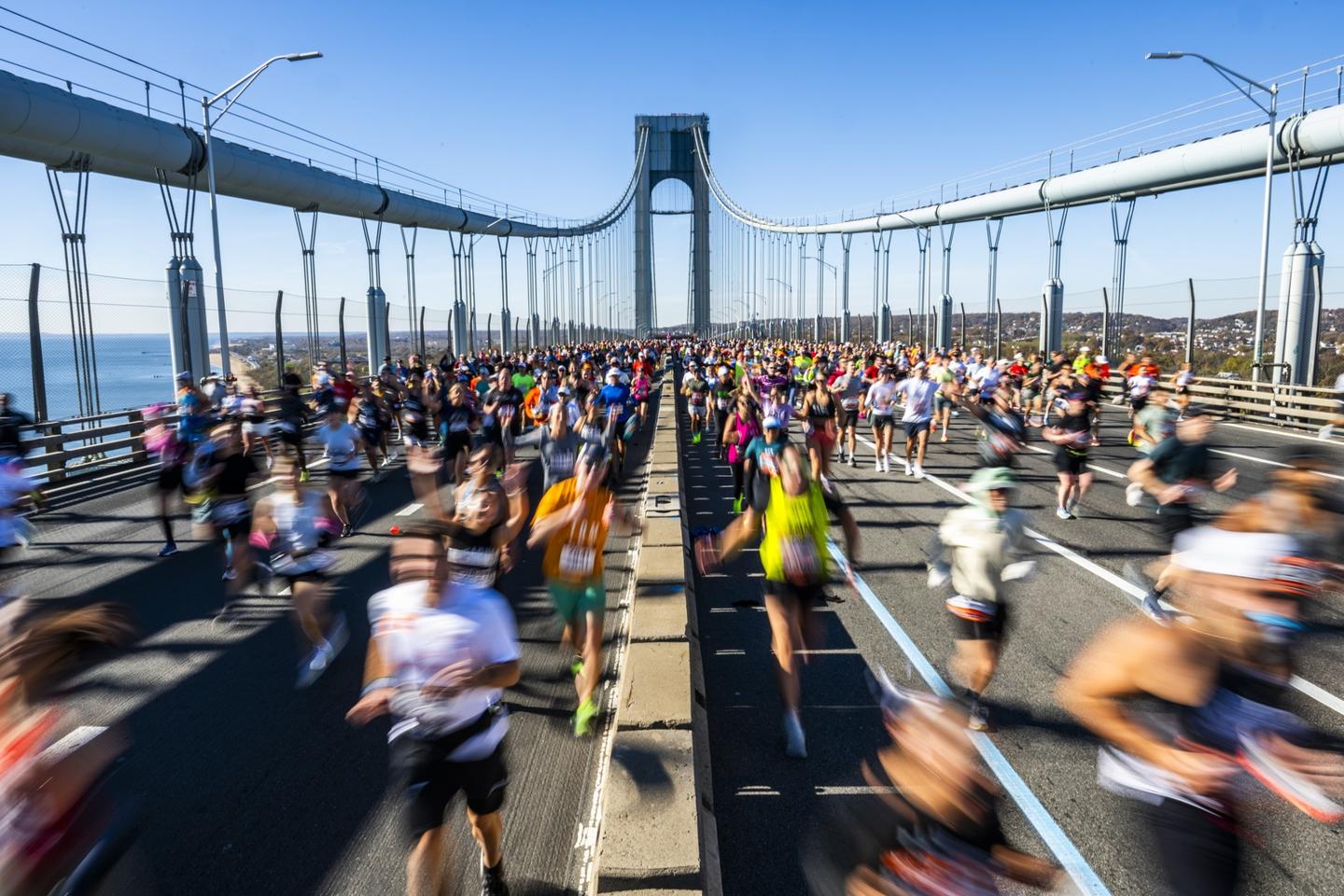 2024 New York City Marathon