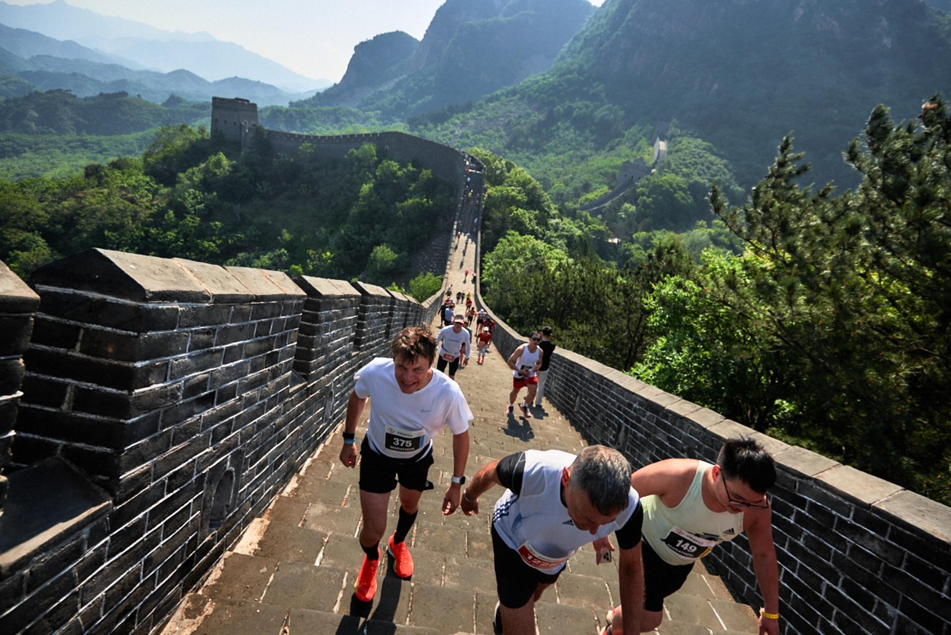 12MarathonsWorthTravelingForIn2026-GreatWallMarathon-CreditGreatWallMarathon