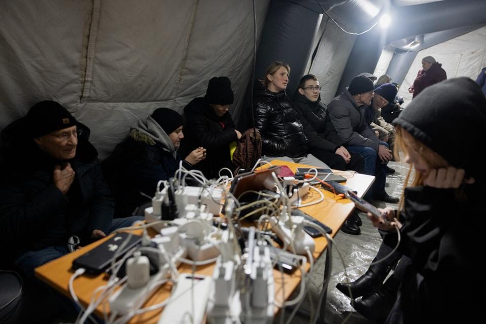 Drone Interceptor Buatan Ukraina Jadi Kunci Atasi Krisis Energi di Musim Dingin