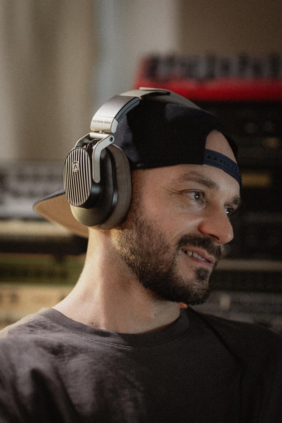 Austrian Audio's The Arranger Are Open-Back Premium Headphones