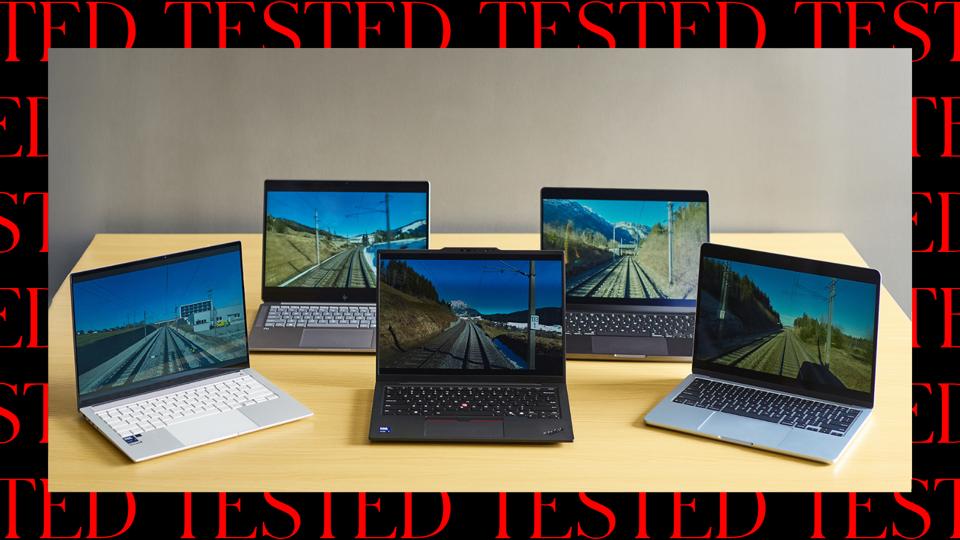 The Best Lightweight Laptops To Carry With You All Day Long - Forbes Vetted