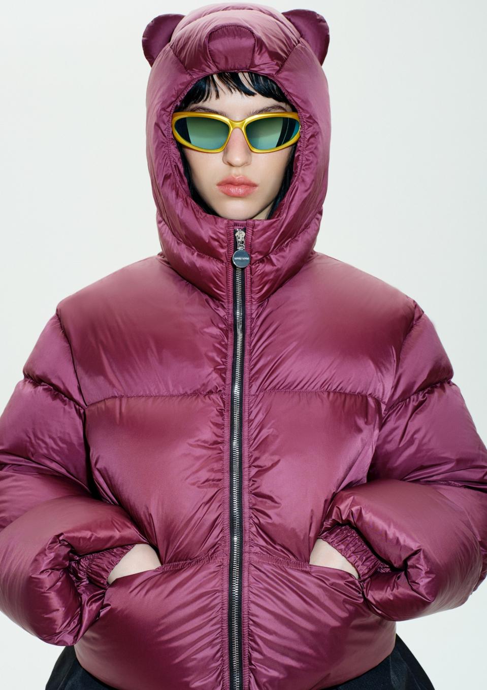 IENKI IENKI Has Made The Puffer Jacket Into Luxurious Winter Couture