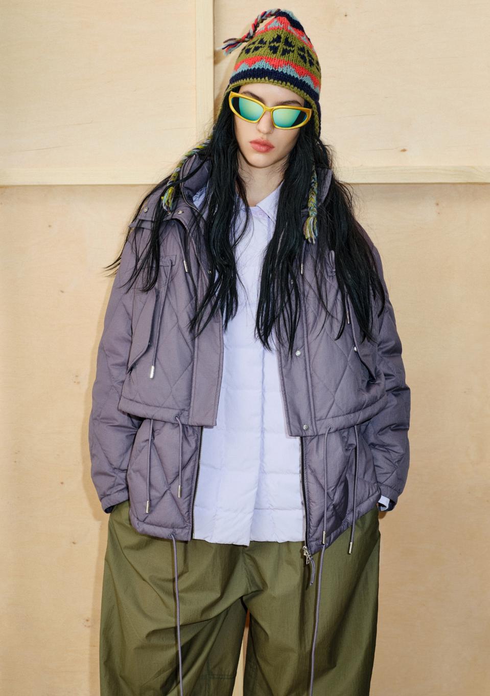 IENKI IENKI Has Made The Puffer Jacket Into Luxurious Winter Couture