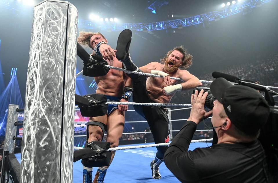 Persaingan Gelar WWE Menuju Royal Rumble 2026 di Montreal