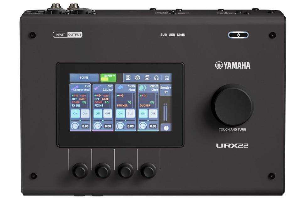 Yamaha Luncurkan Konsol Mixing Digital dan Perangkat Audio Baru di NAMM 2026
