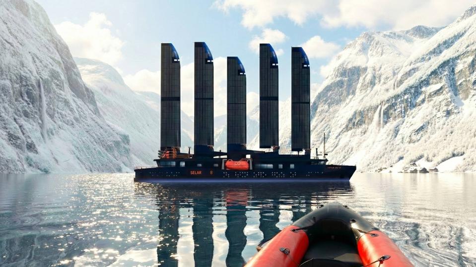 Captain Arctic: Yacht Ekspedisi Ramah Lingkungan yang Mengubah Industri Kapal Pesiar