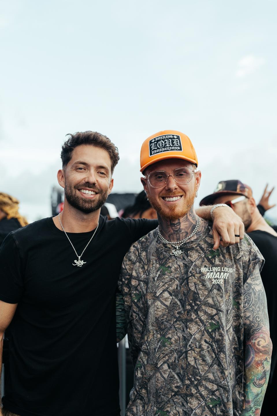 Exclusive: Rolling Loud Co-Founders On Why Orlando Is Only U.S. Date In 2026