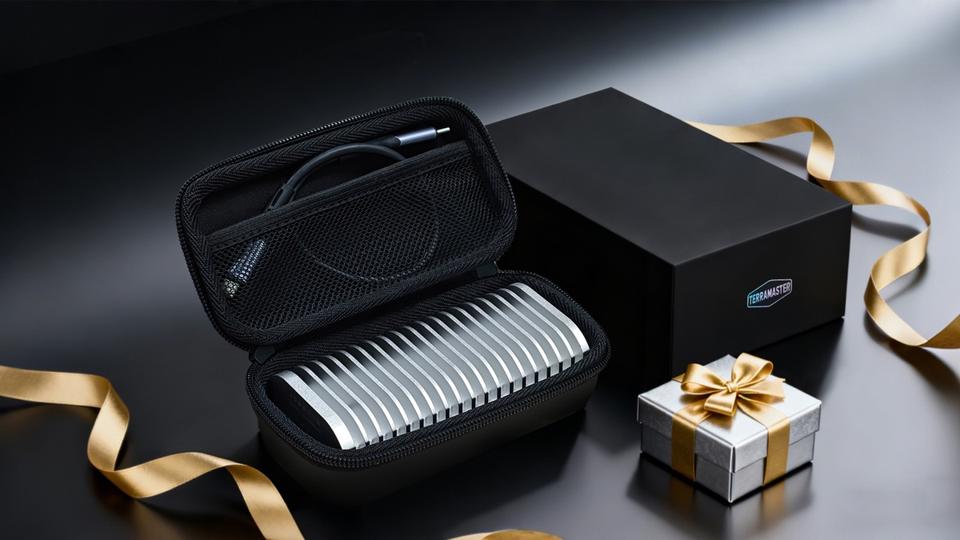 TerraMaster Luncurkan Enclosure SSD Thunderbolt 5 Super Cepat untuk Kreator