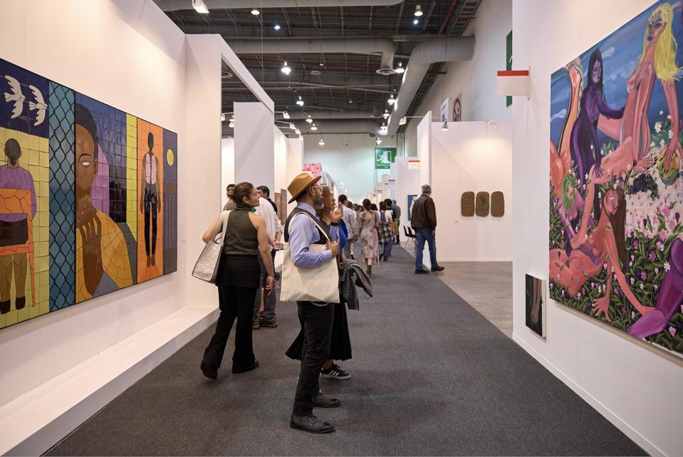 Your Essential, Annual Guide To Mexico City Art Week 2026