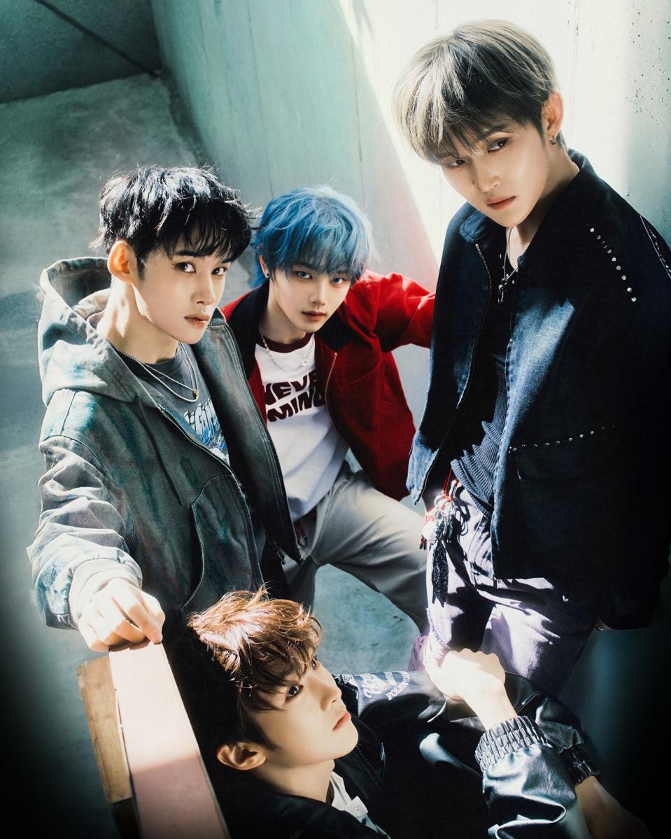 K-pop Group 1VERSE Start The Year With New Single And World Tour