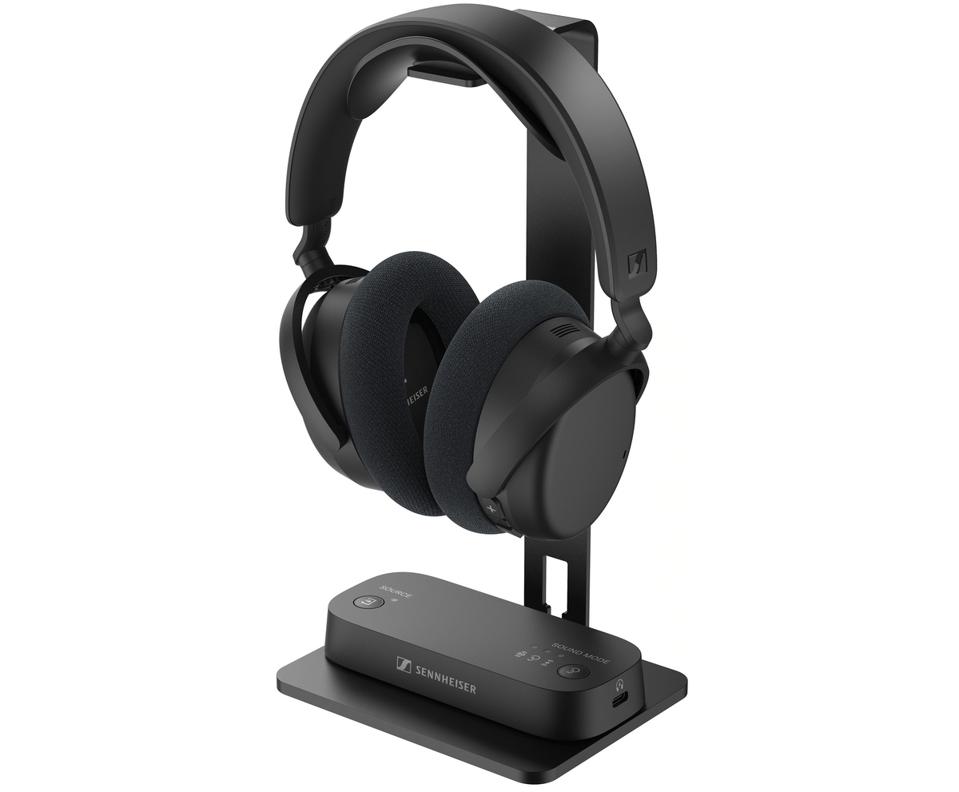 Sennheiser RS 275, Headphone Nirkabel Baru untuk Menonton TV Tanpa Gangguan