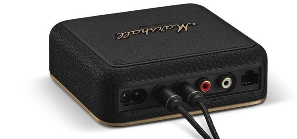 Marshall Luncurkan Heddon: Sistem Streaming Musik Multi-Ruangan dengan Dukungan Vinyl