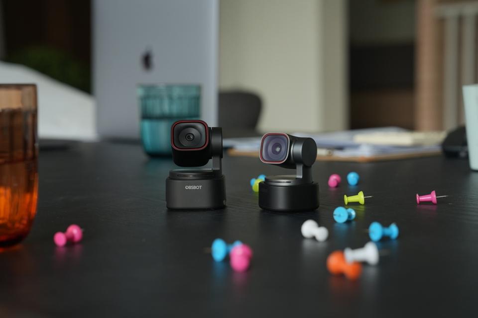 Obsbot Tiny 3: Webcam AI 4K dengan Audio Studio Jadi Pilihan Pro Kreasi Konten