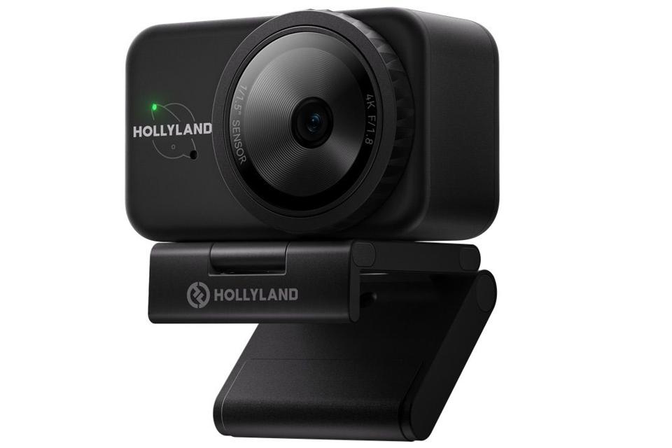 Hollyland Lyra 4K: Webcam Profesional dengan Kualitas Kamera Mirrorless Terjangkau