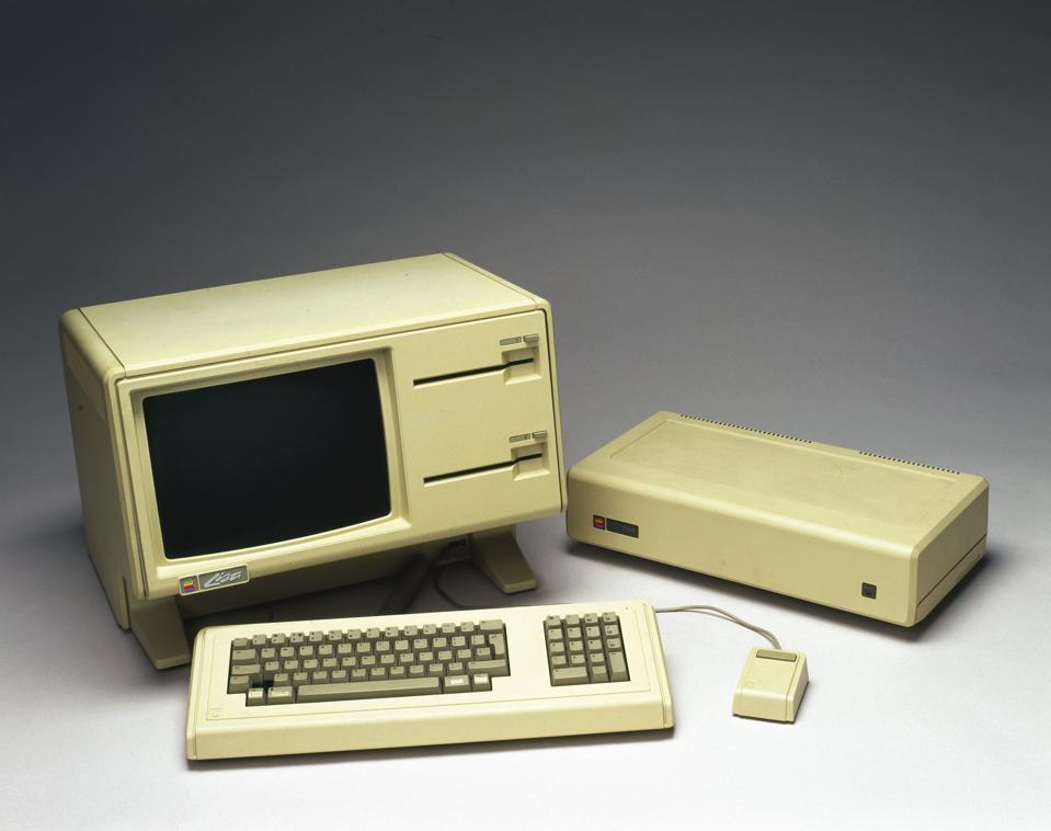 Melihat Kegagalan Apple Lisa yang Membentuk Masa Depan Komputer Modern