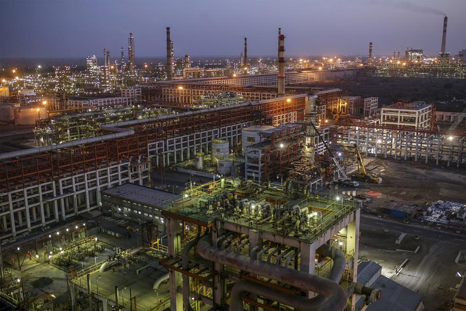 Vadinar Refinery