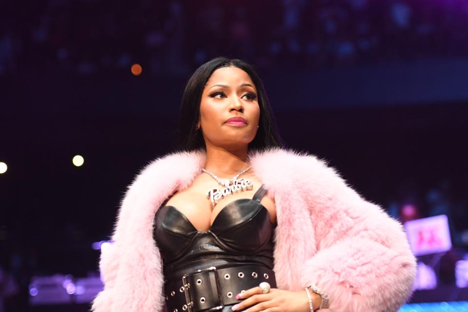 Nicki Minaj And Doja Cat Both Score Their First No 1 Hit With Say So