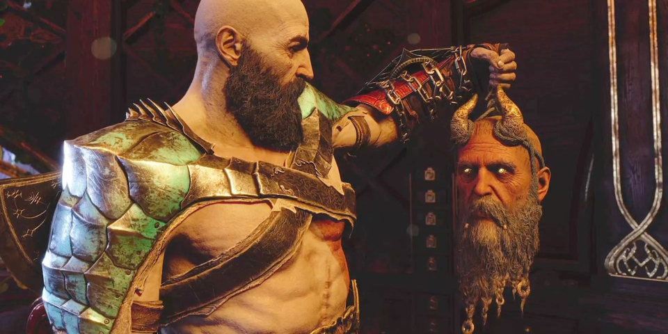 Kenapa Serial TV God of War Amazon Gabungkan Cerita Dua Game Sekaligus
