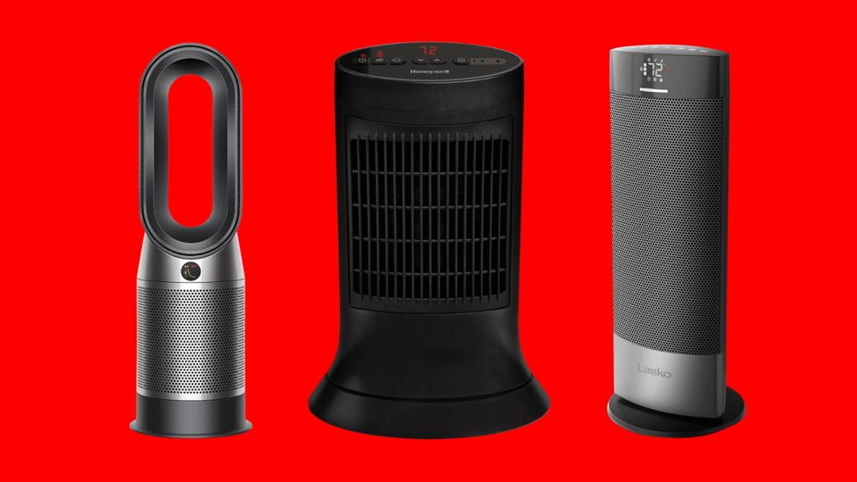 The Best Space Heaters That Are Safe And Effective, Based On Extensive Testing