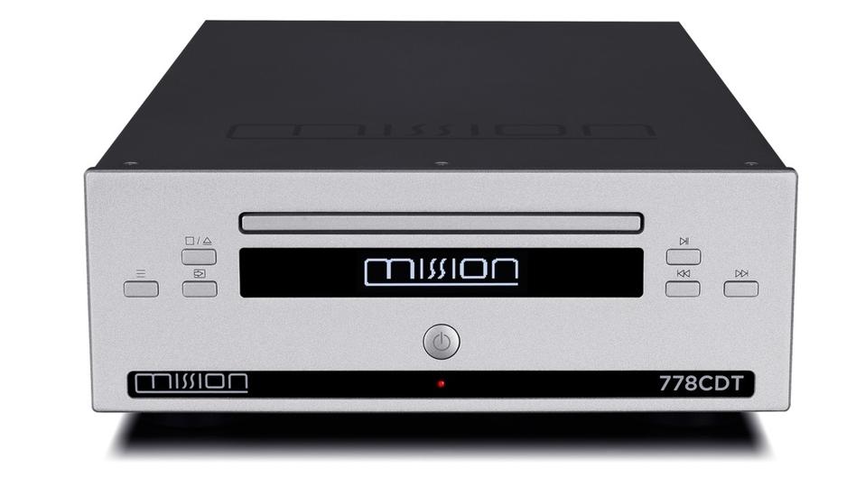 Mission Rilis 778CDT: CD Transport Berkualitas untuk Audiophile dengan Harga Terjangkau