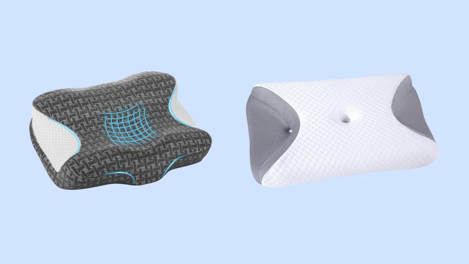 Graphic The 5 Best CPAP Pillows: Trade Pain, Mask Leaks And Face Marks For Comfort