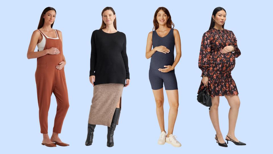 Best Maternity Clothes Of 2026 - Forbes Vetted