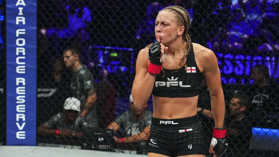 Era Baru PFL: John Martin Pimpin Transformasi MMA Menuju Hiburan Global