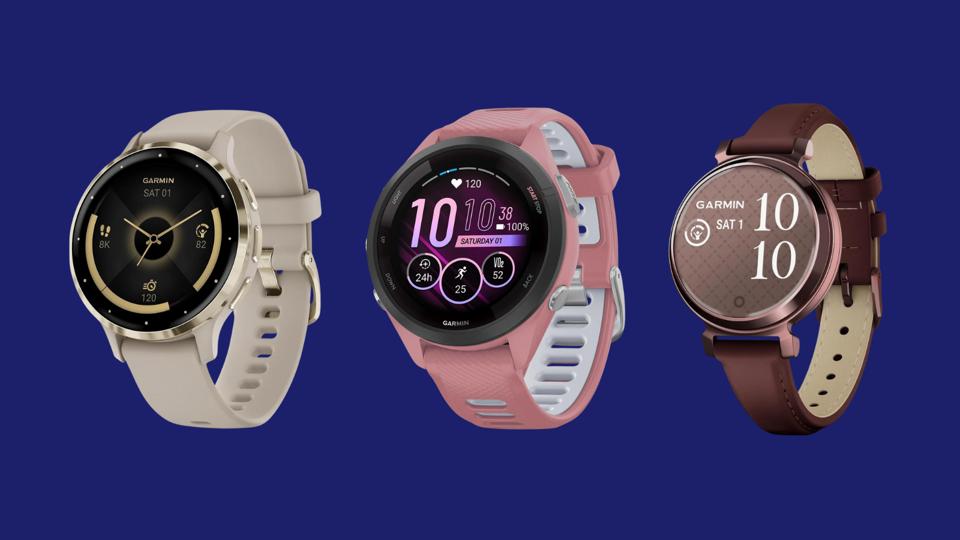 Best Garmin Watches For Women 2026 - Forbes Vetted