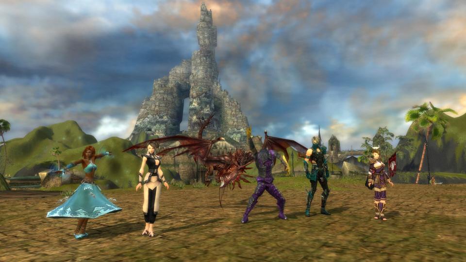 Guild Wars Reforged: Modernisasi Game Legendaris Tanpa Menghilangkan Jiwa Aslinya