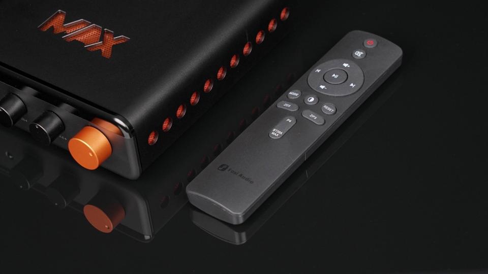 Fosi Audio BT20A MAX: Amplifier Kompak dengan Performa dan Bluetooth Unggul