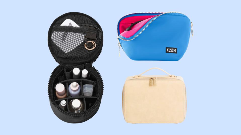 Best Travel Makeup Bags 2026 - Forbes Vetted Best Travel Makeup Bags 2026 - Forbes Vetted