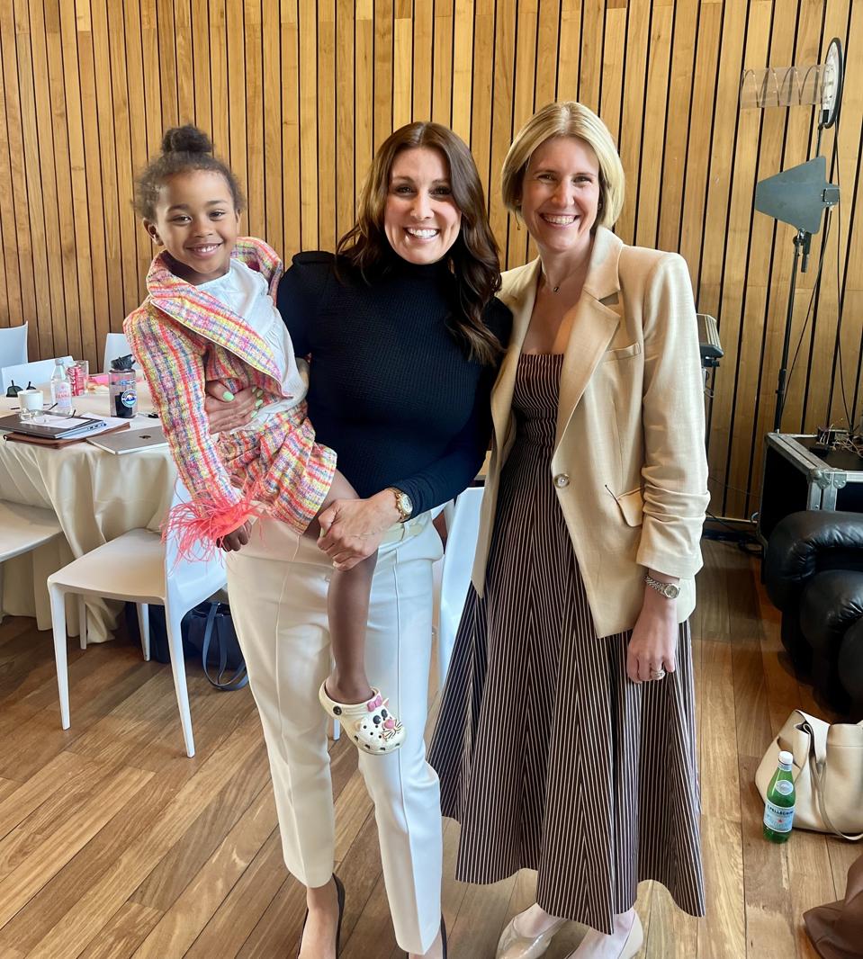 Avon CEO Gives $5,362,500 To Charity