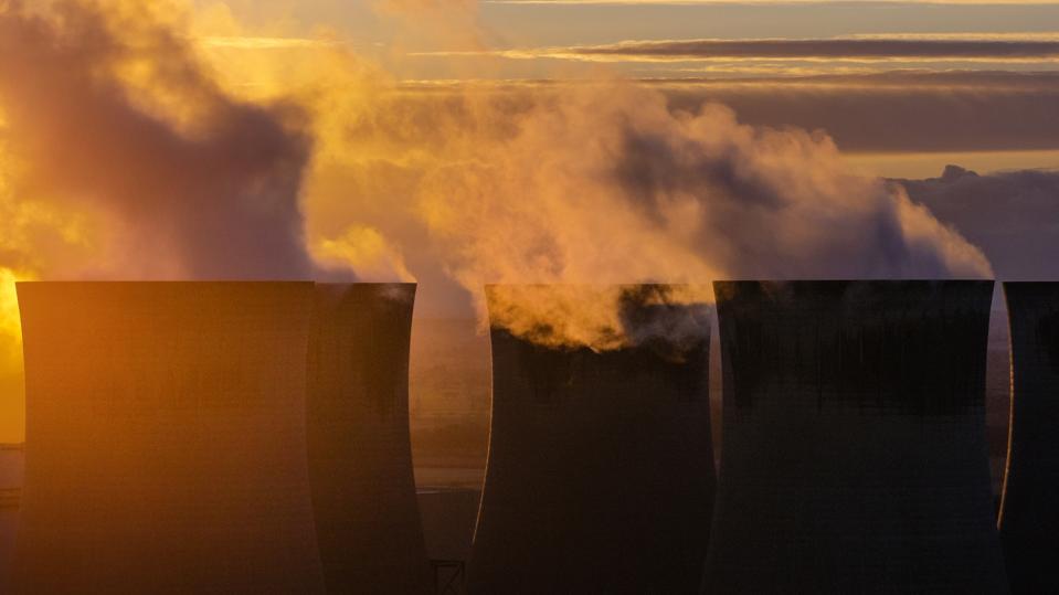 Kontroversi Pelet Kayu Drax: Solusi Bersih Atau Beban Lingkungan Baru?