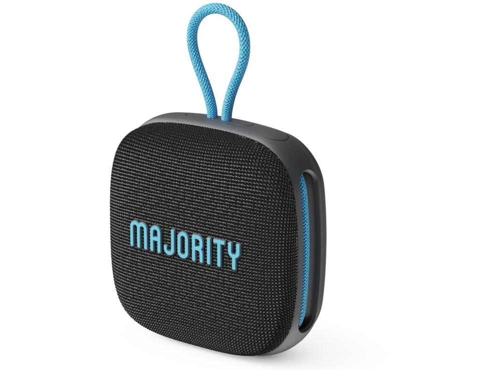 Majority Luncurkan Speaker Portable Move dengan Teknologi Bluetooth 6.0 dan Tahan Air