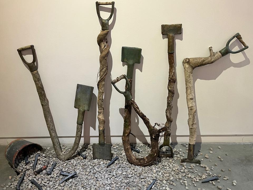 Small Gestures That Change Large Structures' At The Bronx Museum