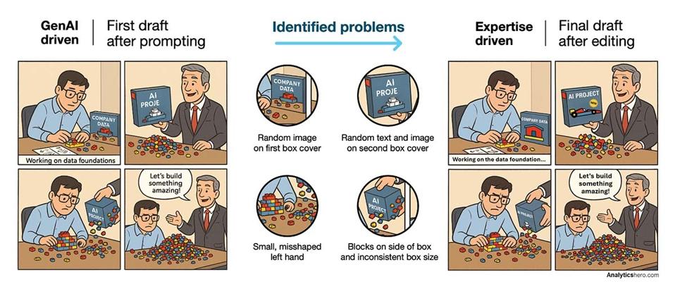 Kenapa Klaim Produktivitas AI 3x Lipat Bisa Menyesatkan Bisnis