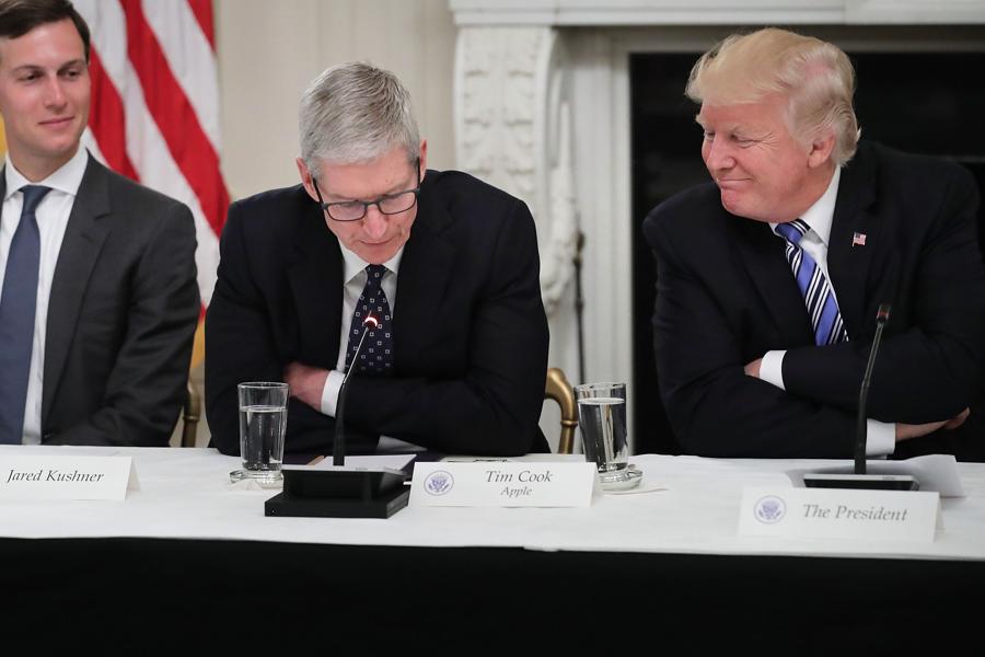 If You Think The Apple Negativity Will Cease, Think Again