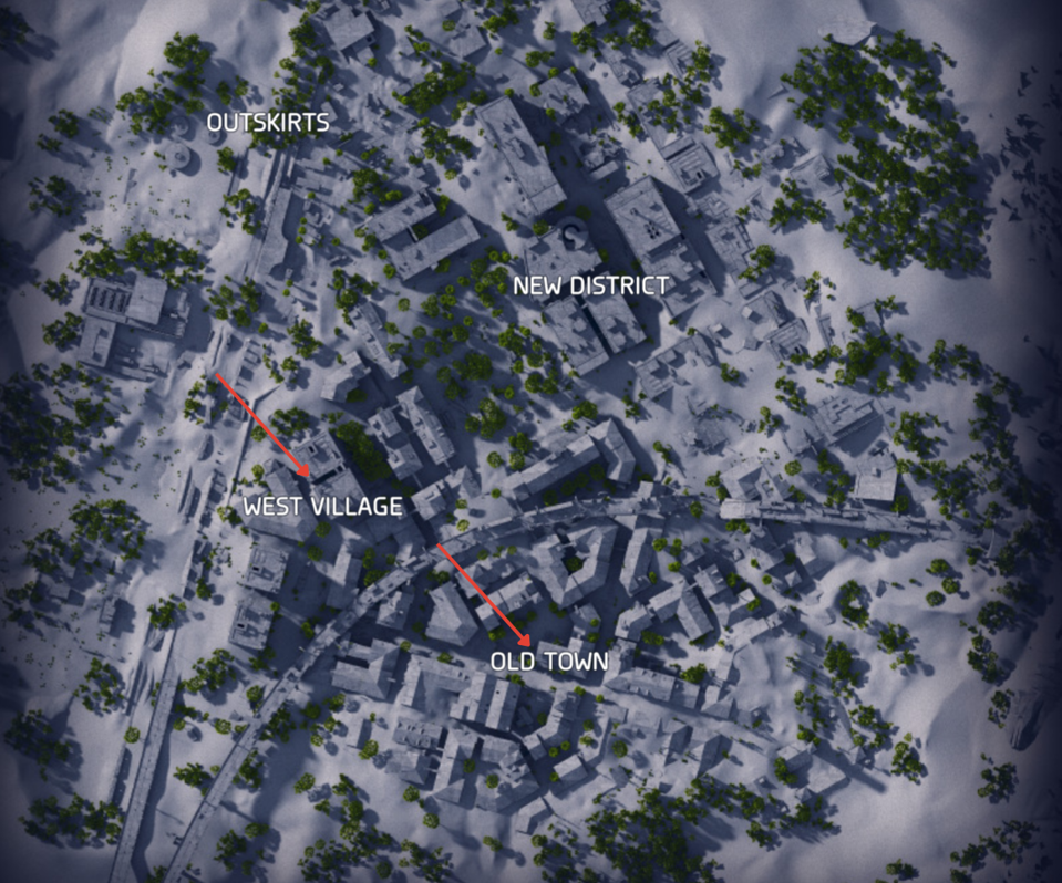 Arc Raiders Tambah Bird City dan Rubber Ducks Langka di Buried City