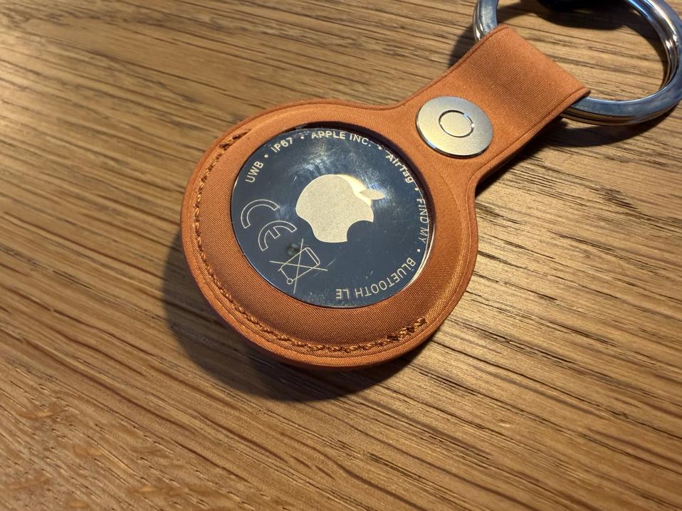 Apple AirTag Generasi Kedua: Suara Lebih Keras dan Jangkauan Pencarian 50% Lebih Jauh