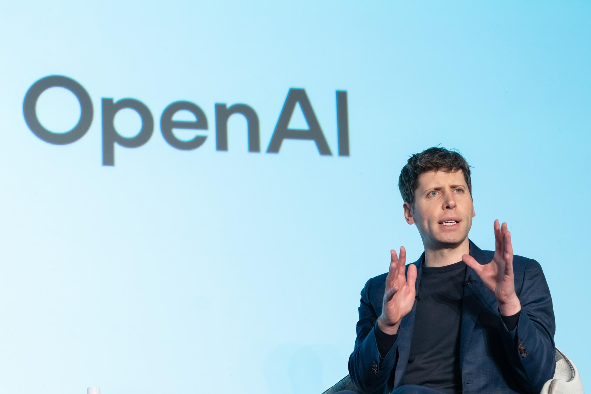 OpenAI Ingin Hapus Bot dengan Jejaring Sosial Verifikasi Biometrik