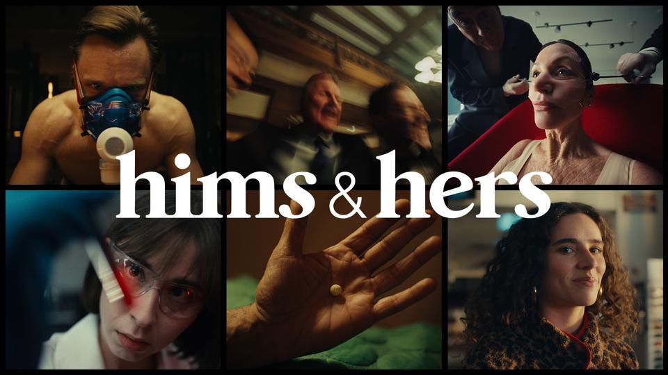 Hims & Hers Soroti Ketimpangan Panjang Hidup dengan Iklan Super Bowl Baru